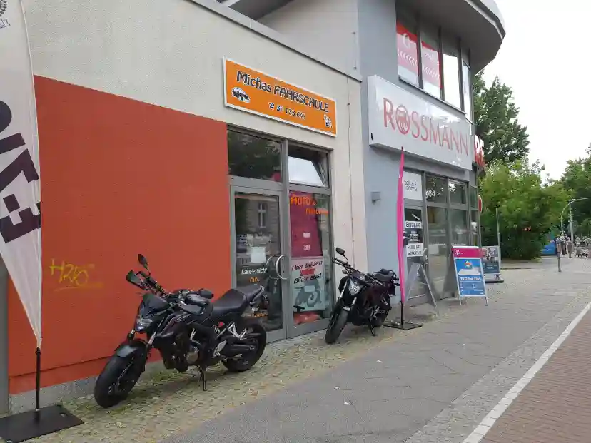 Fahrschule Michas Friedrichsfelde 1