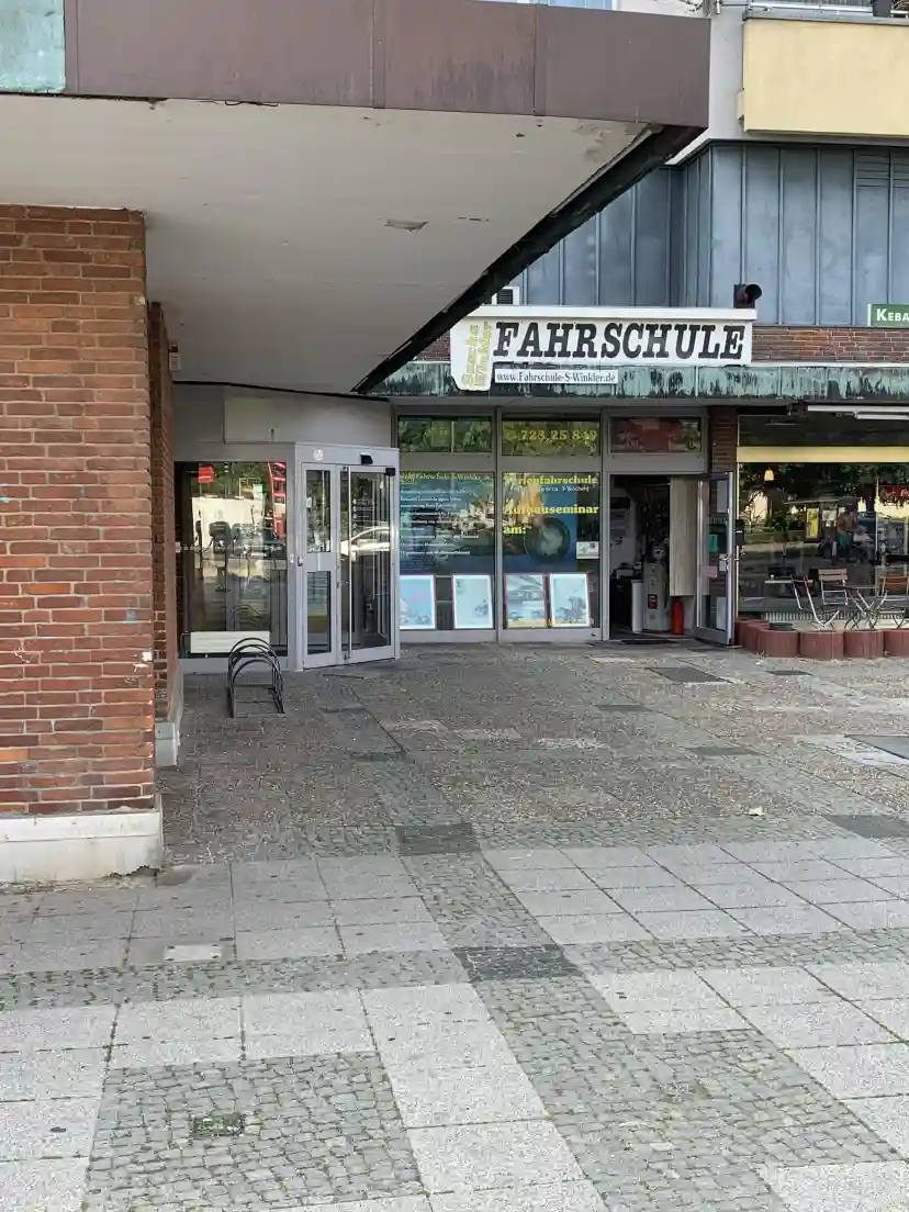 Fahrschule Sascha Winkler Osdorf 2