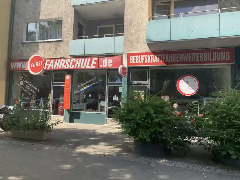 Fahrschule Fürst - Friedrich-Karl-Straße Tempelhof 1