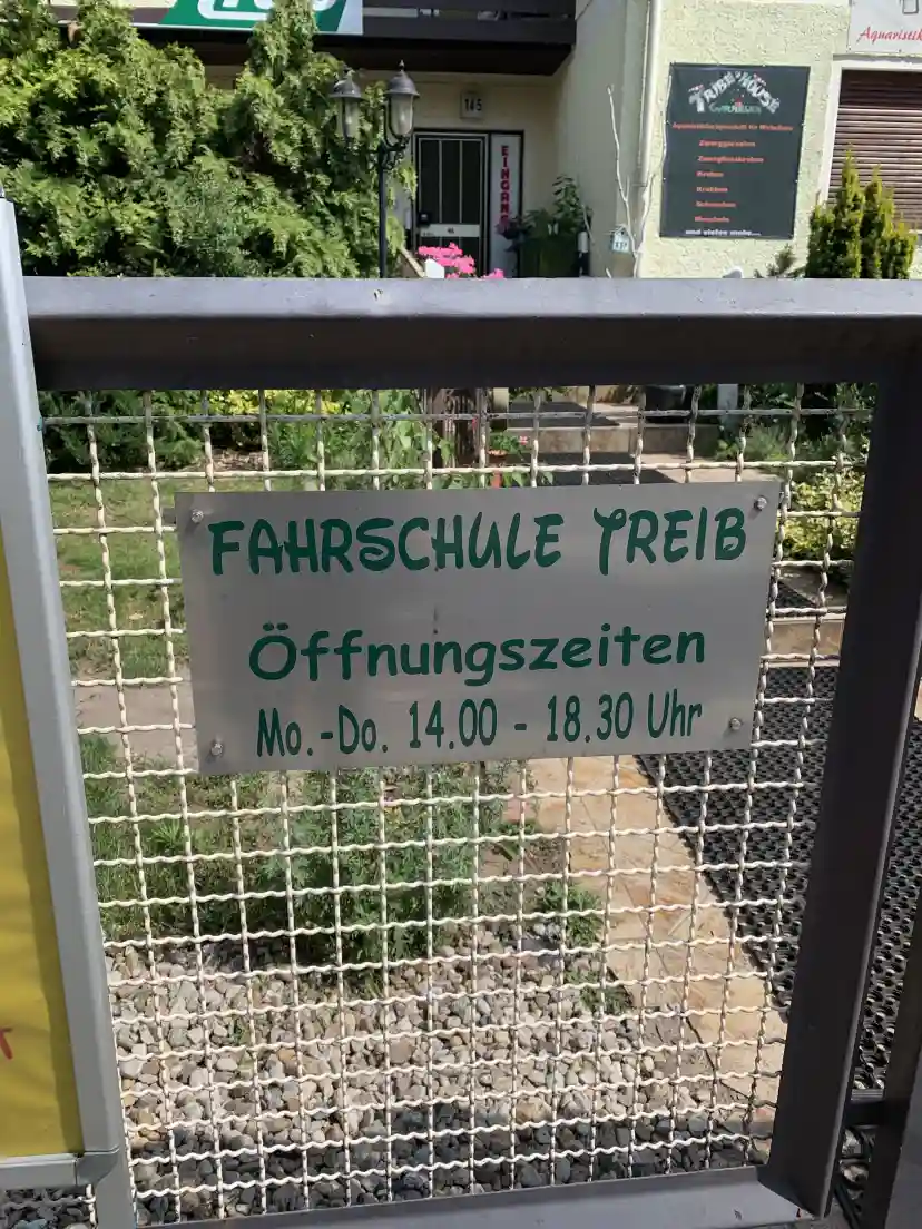 Fahrschule Treib Großziethen 3