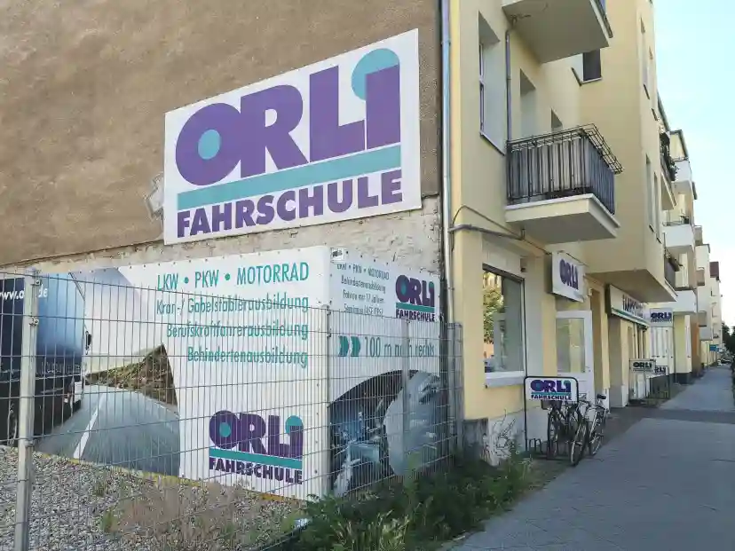 Fahrschule Orli Oberschöneweide 2