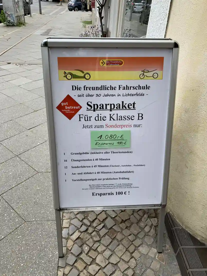 Fahrschule Die freundliche Lichterfelde 4