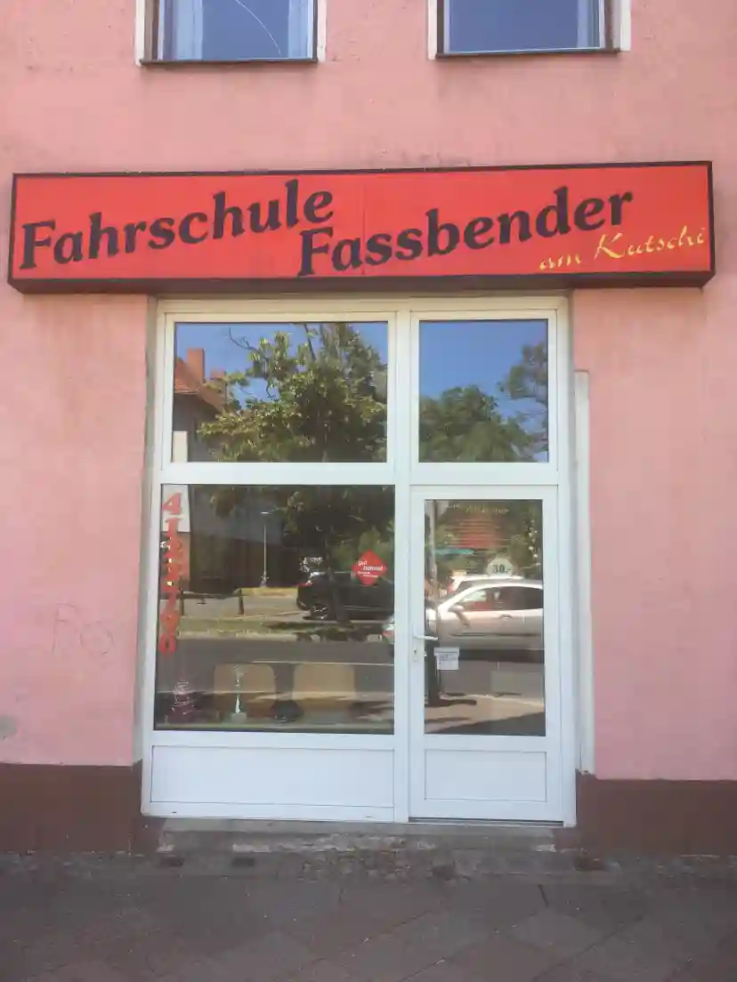 Fahrschule Klaus Fassbender Reinickendorf 1