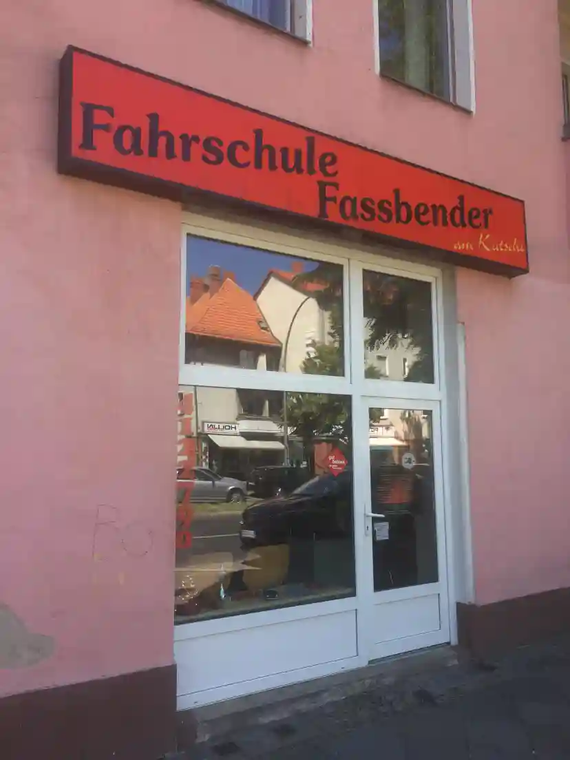 Fahrschule Klaus Fassbender Reinickendorf 2