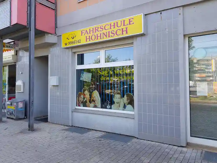 Fahrschule Höhnisch Hönow 3