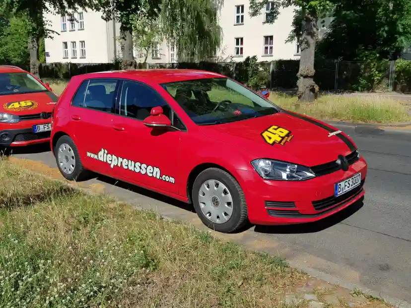 Fahrschule die Preuß en FAHRSCHULE GmbH - Oberfeldstraße Biesdorf 6