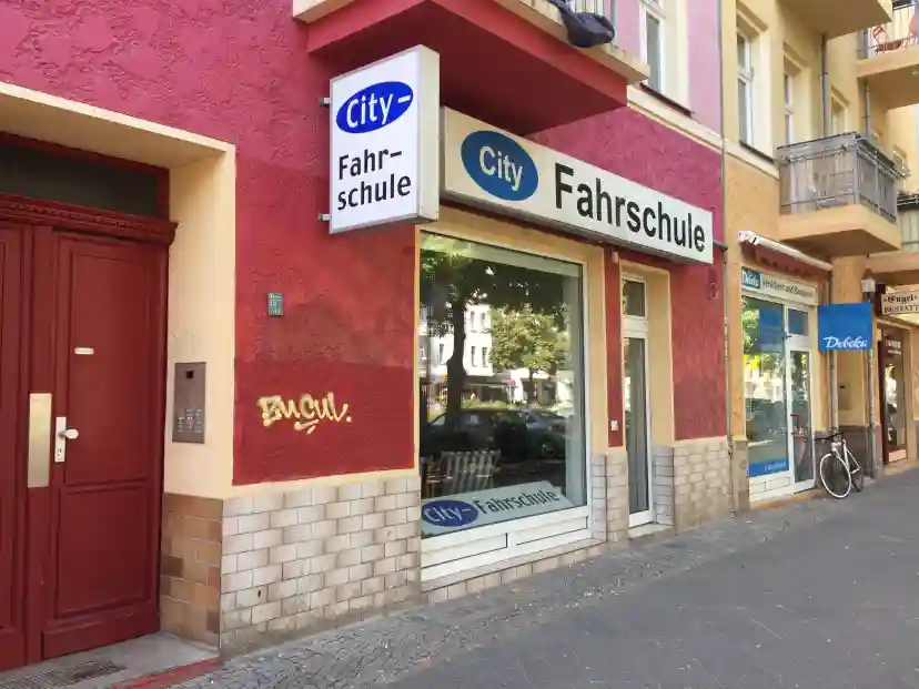 Fahrschule Cityfahrschule Berlin - Prenzlauer Allee Berg 3