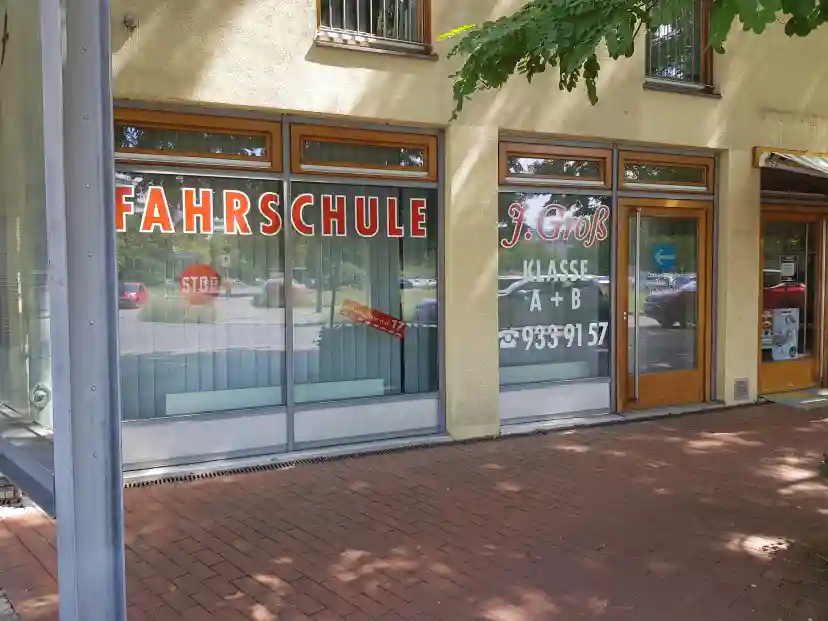 Fahrschule Jürgen Groß Ahrensfelde 1