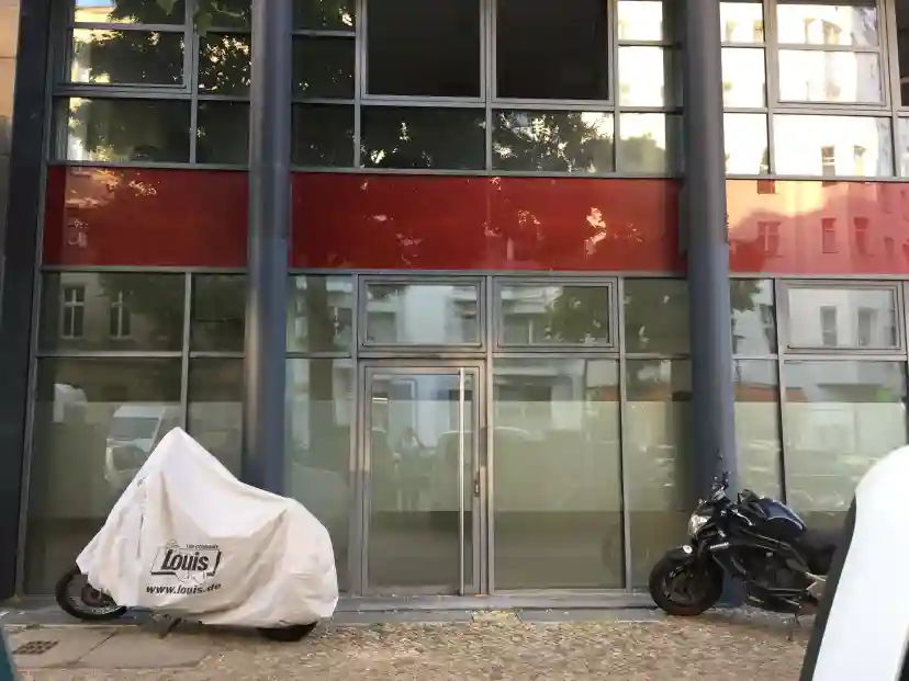 School Fahrschule Rainer Sperling - Mitte Gesundbrunnen 1