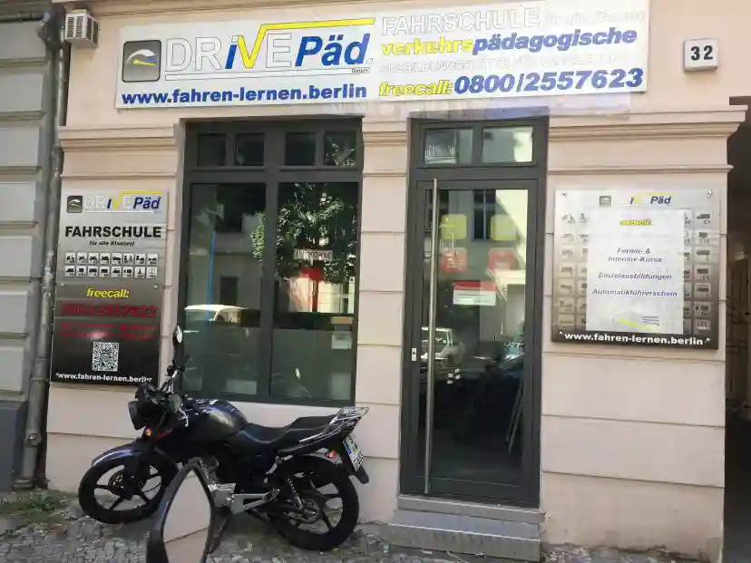 Fahrschule DRiVEPäd. GmbH Biesdorf 3