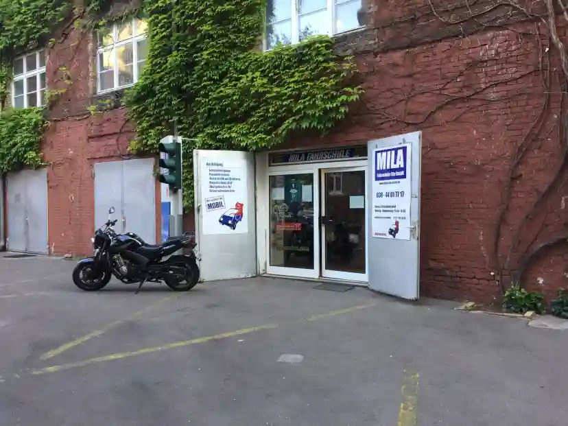 Fahrschule MILA City GmbH Prenzlauer Berg 2