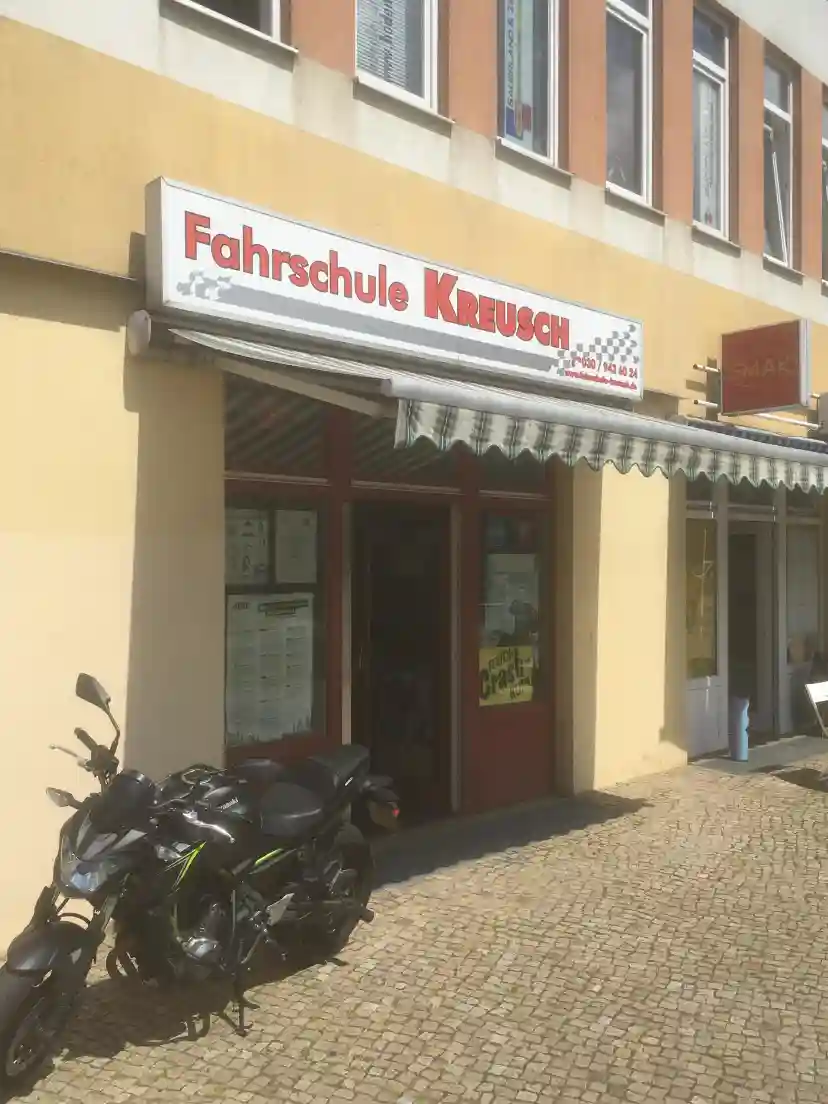 Fahrschule Kreusch Blankenburg 2