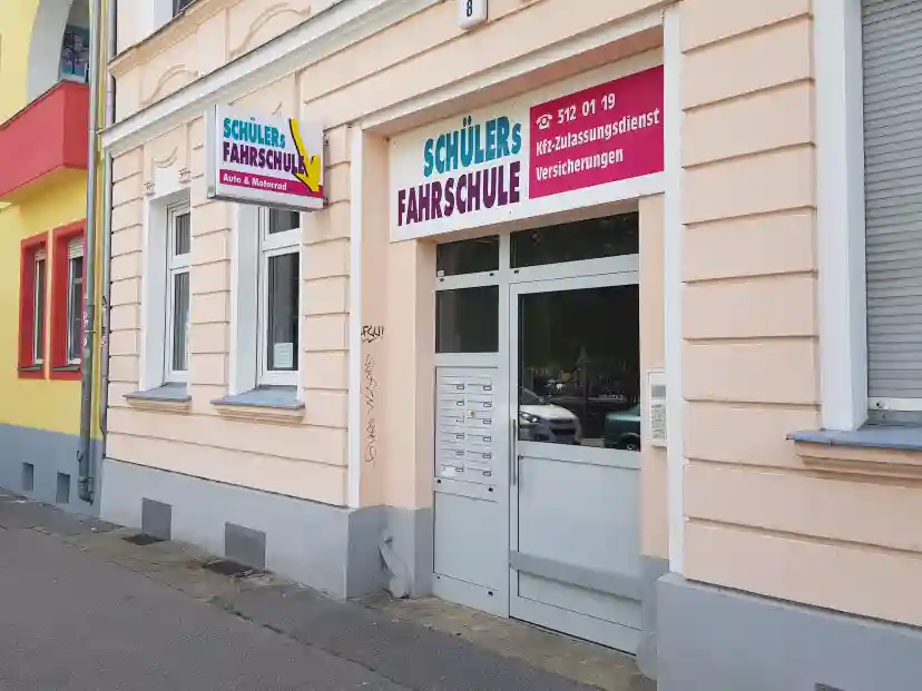 Fahrschule Schülers - Köpitzer Str. Friedrichsfelde 3