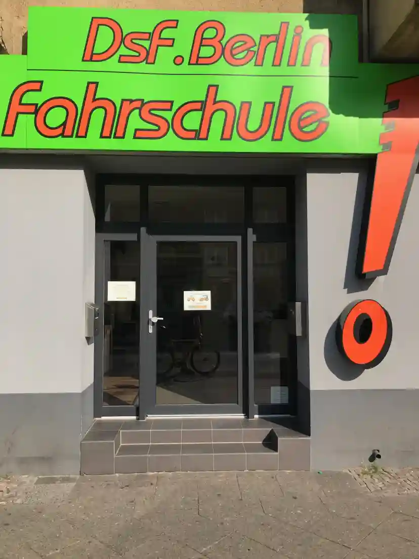 Fahrschule Die smarte GmbH - Klosterstraße Siemensstadt 4