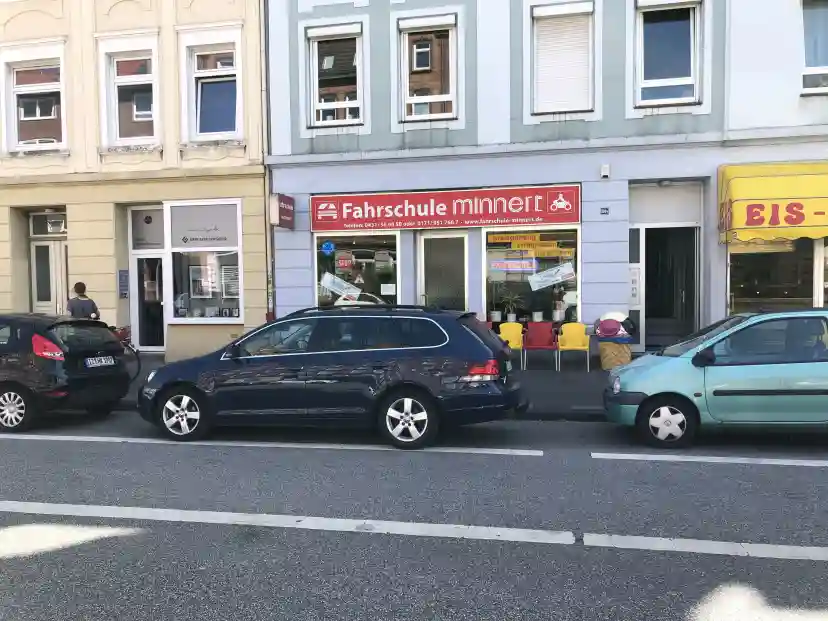 Fahrschule Werner Minnert Brunswik 1