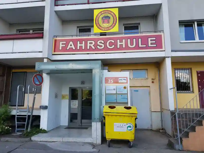 Fahrschule Berliner Bär Alt-Hohenschönhausen 1