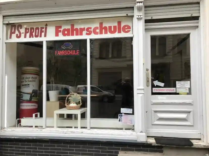 School PS-Profi Fahrschule Schöneberg 1