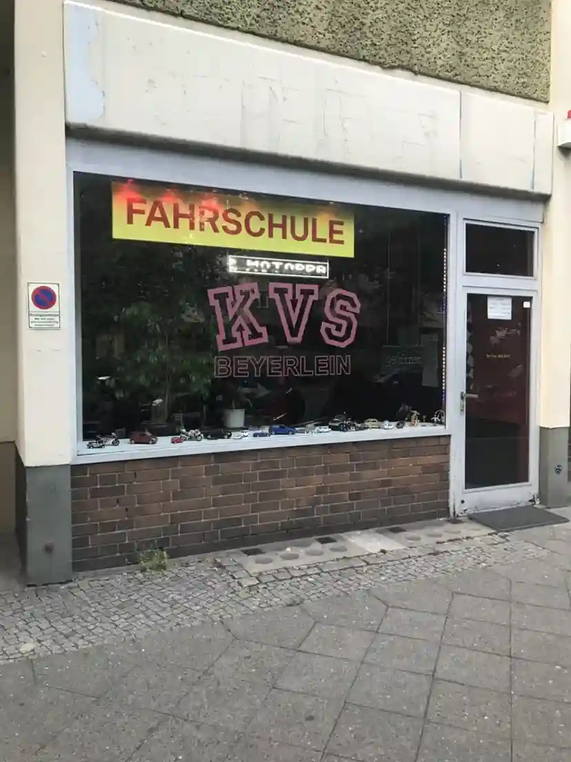 Fahrschule KVS Beyerlein Schmargendorf 2