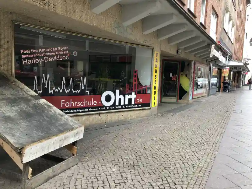 Fahrschule Höger Frank Lübeck 2