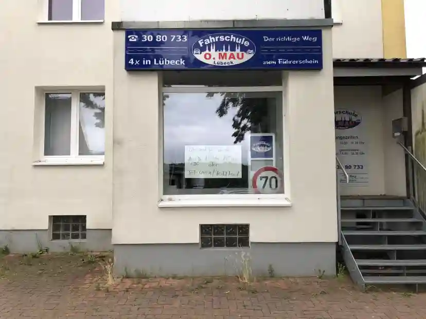 Fahrschule MAU Kücknitz 1