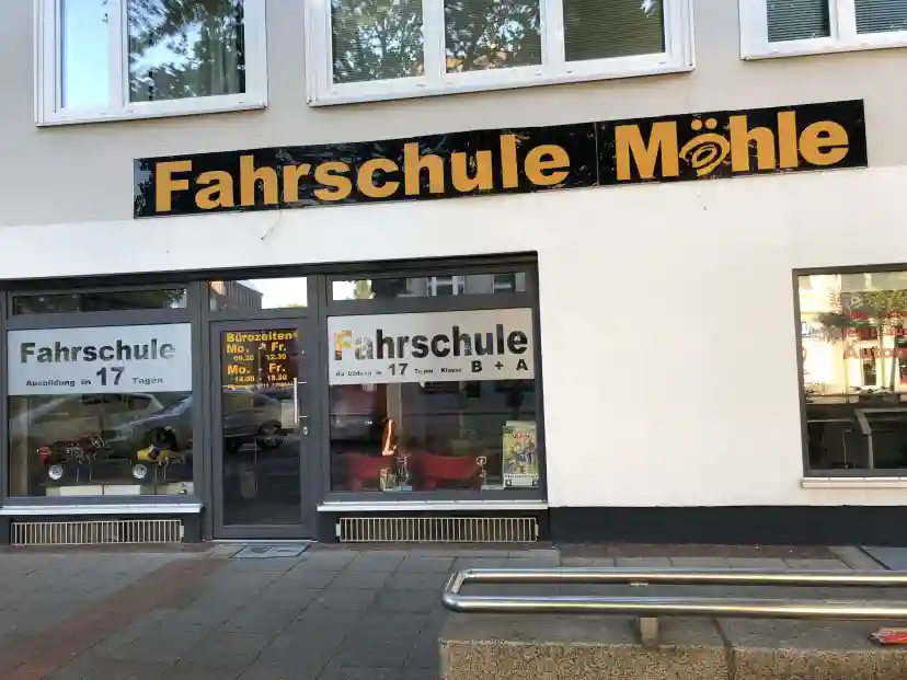 School Fahrschule Möhle Hannover 1