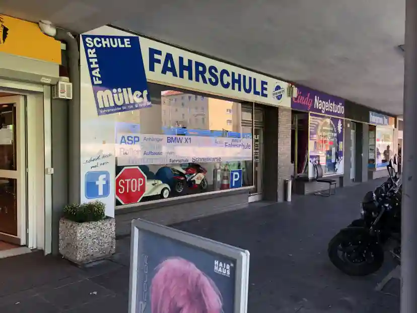 Fahrschule Bernd Müller Vahrenwald 2