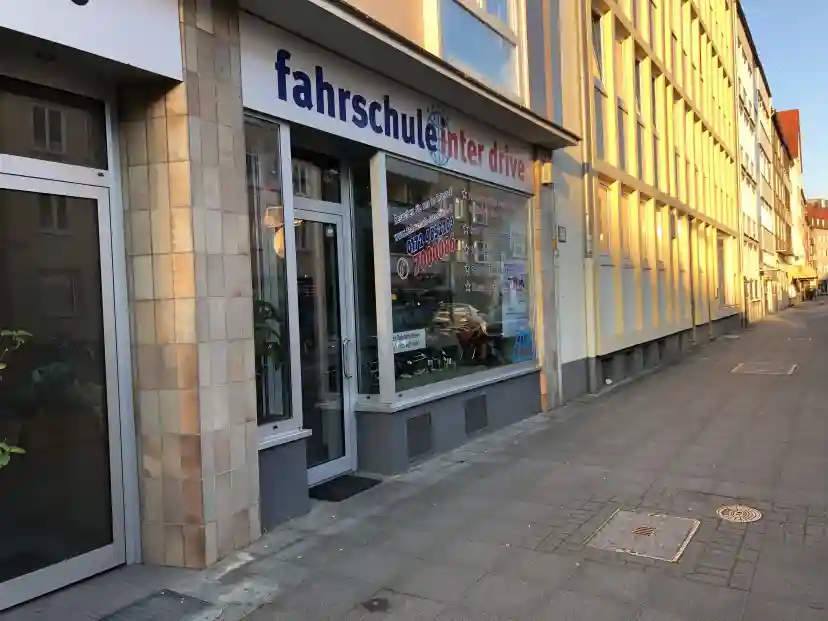 Fahrschule Interdrive Mitte 2