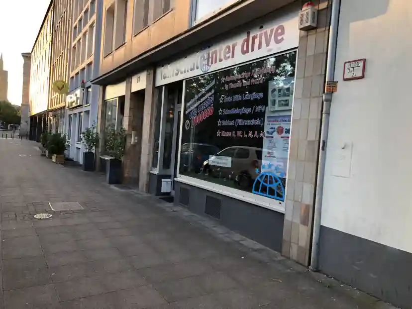 Fahrschule Interdrive Mitte 3