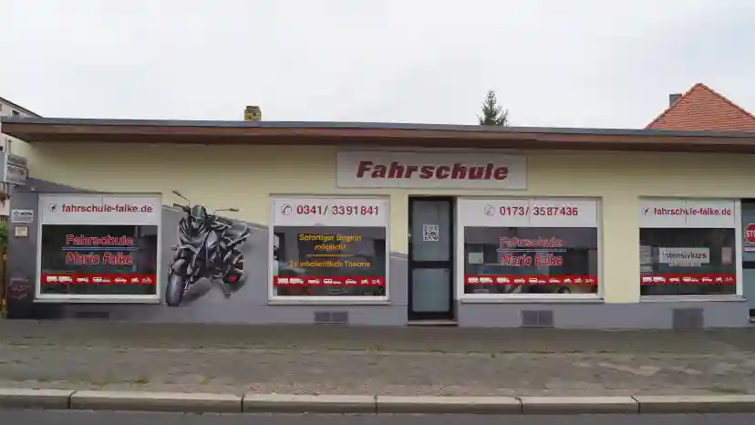 School Fahrschule Falke M. Lößnig 1