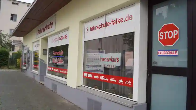 Fahrschule Falke M. Lößnig 2