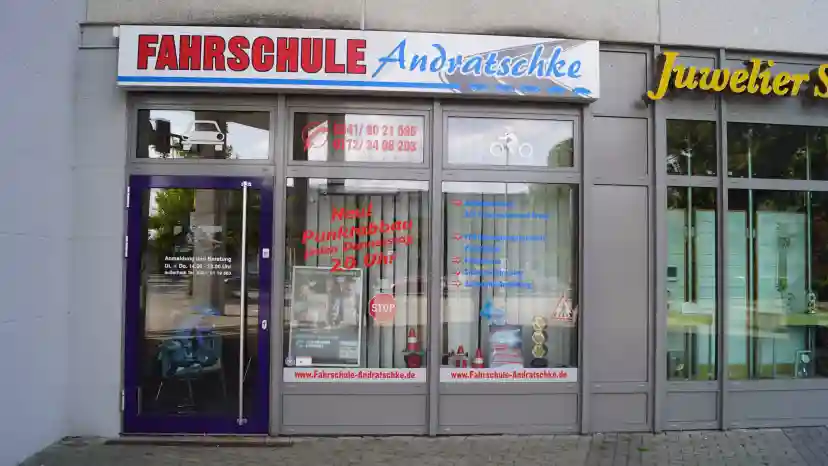 Fahrschule Andratschke J. Möckern 1