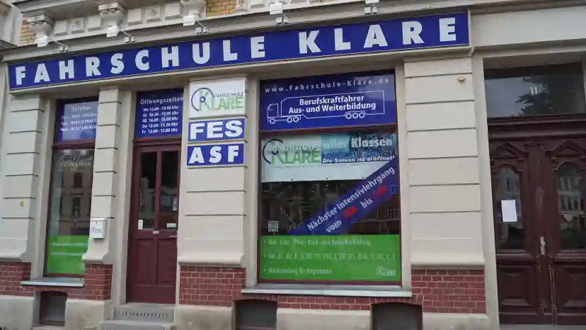 School Fahrschule Klare Lindenau 1