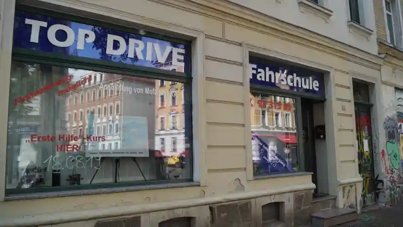 Fahrschule Top-Drive  Inh. Ralf Henel Connewitz 2