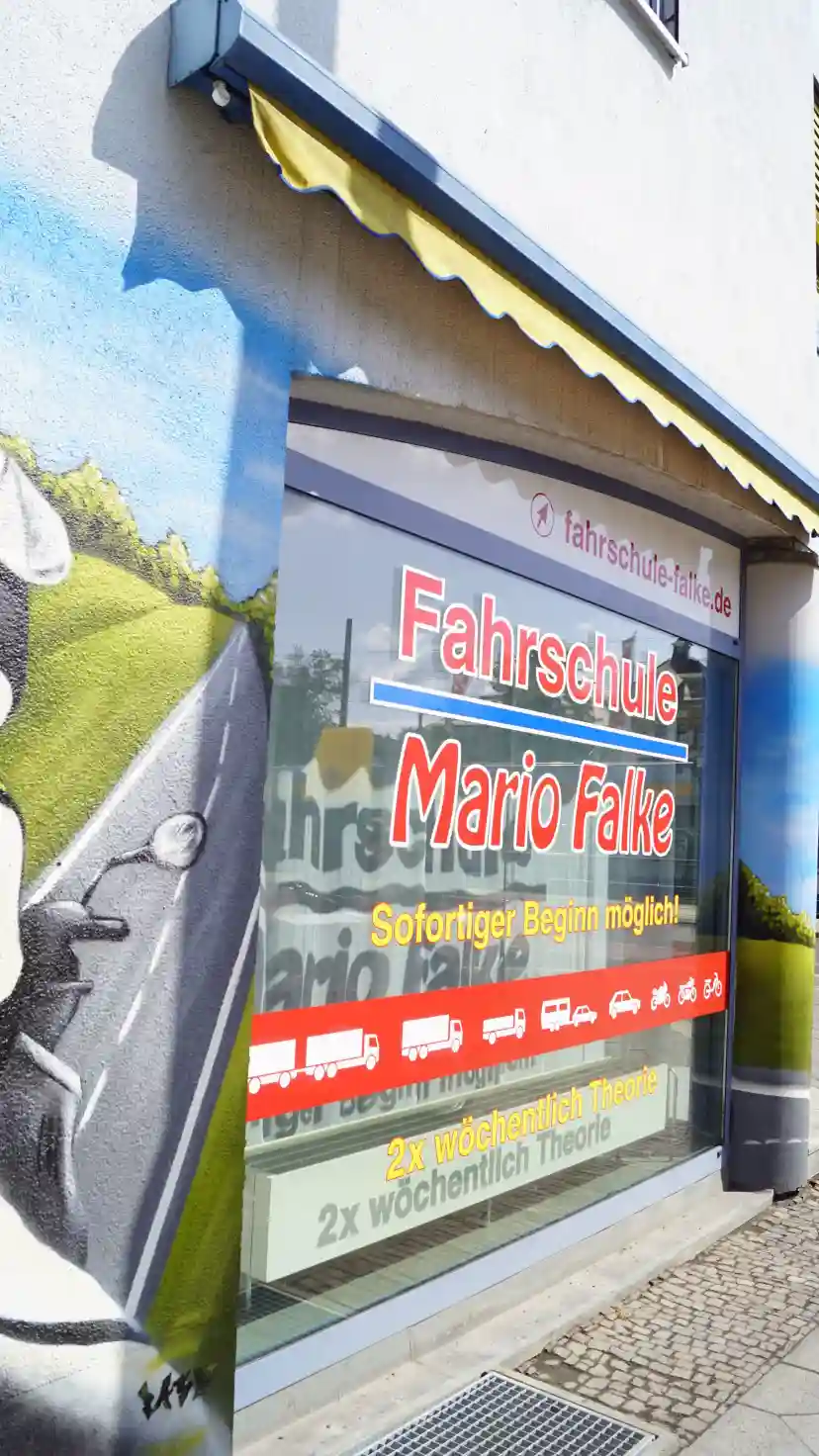 School Fahrschule Falke Mario Connewitz 2