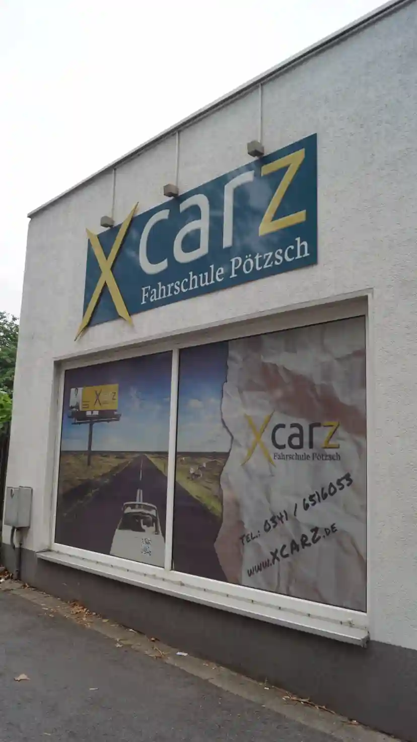 School Fahrschule Pötzsch Mölkau 2