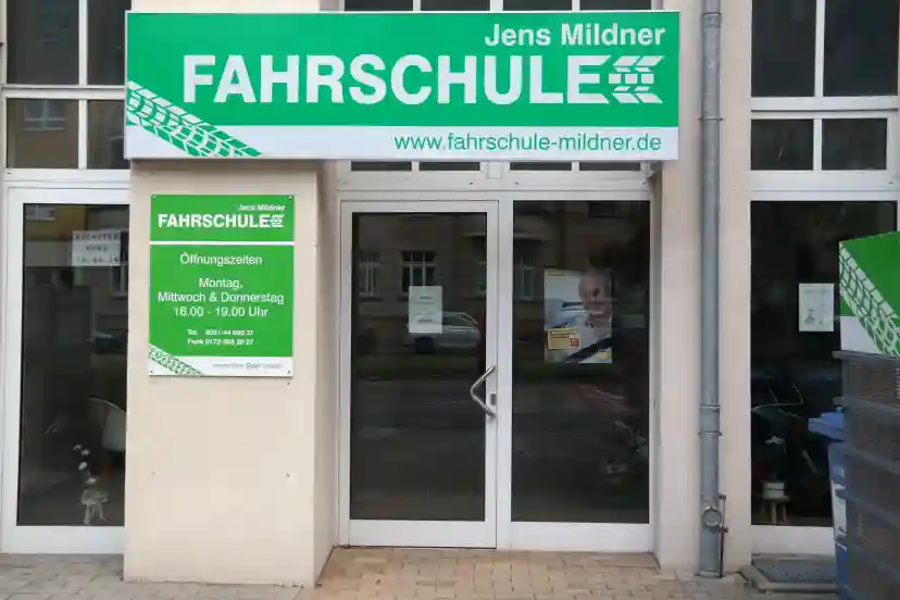 Fahrschule Mildner  Striesen-Ost 1