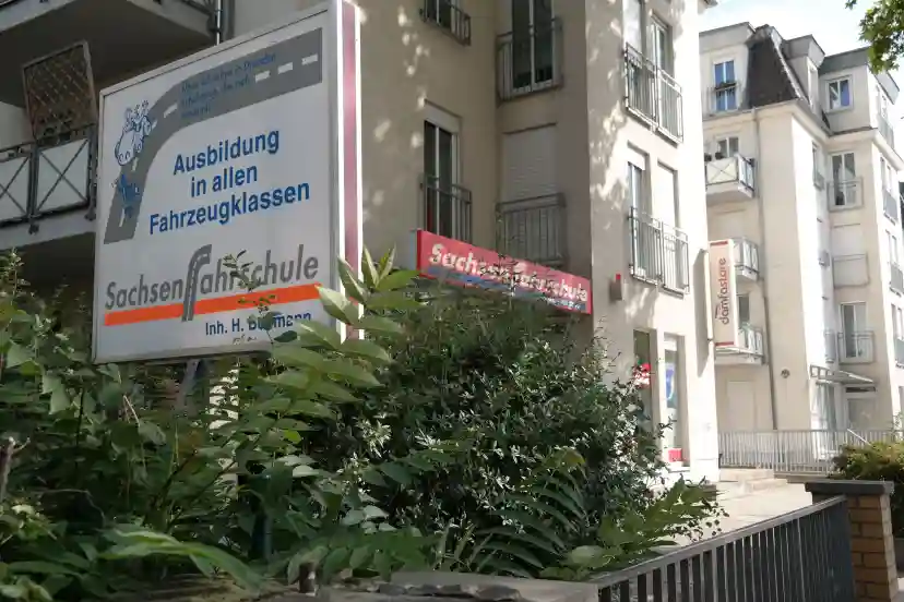 Fahrschule Sachsenfahrschule Plauen 4