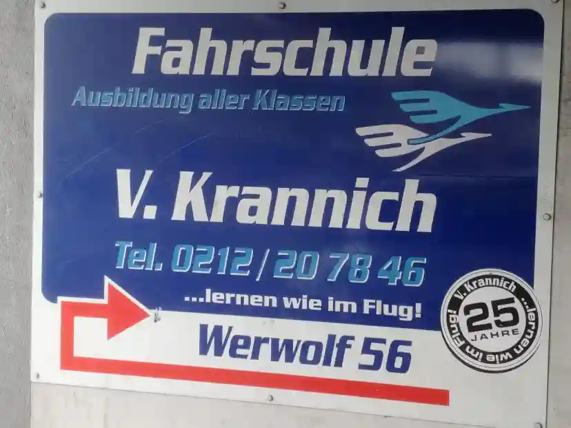 School Fahrschule Volkmar Krannich Solingen-Mitte 1