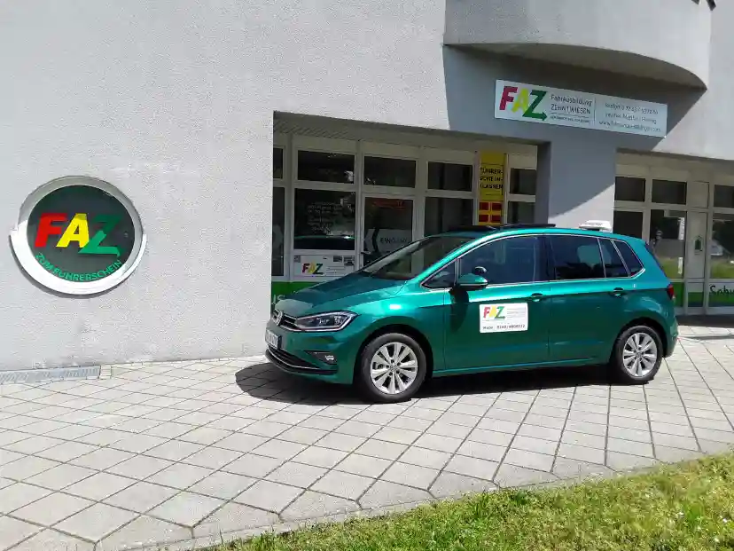 Fahrschule FahrAusbildungZehntwiesen Ettlingen 3