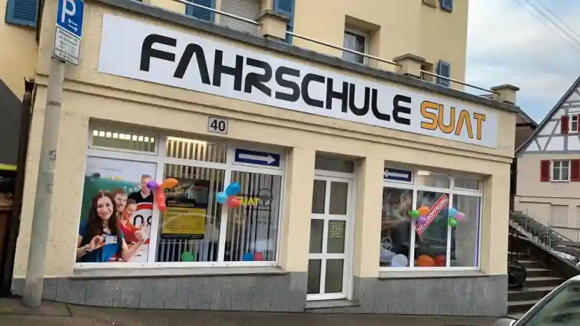 School Fahrschule Suat Großaspach 2