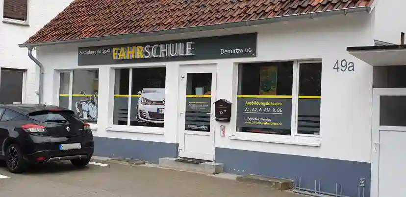 School Fahrschule Demirtas Ilyas Brackwede 1