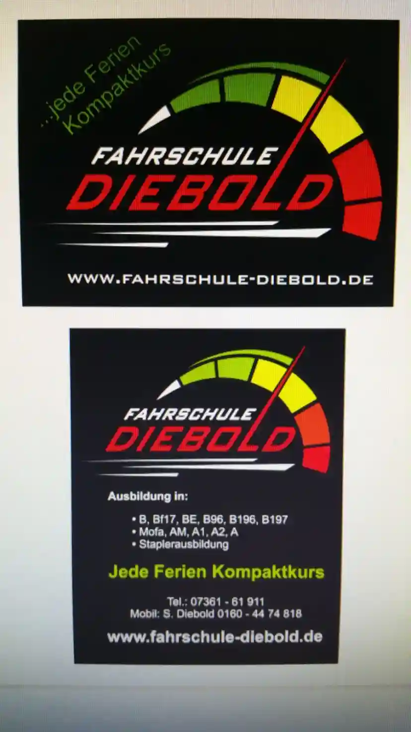 Fahrschule Diebold Aalen 1