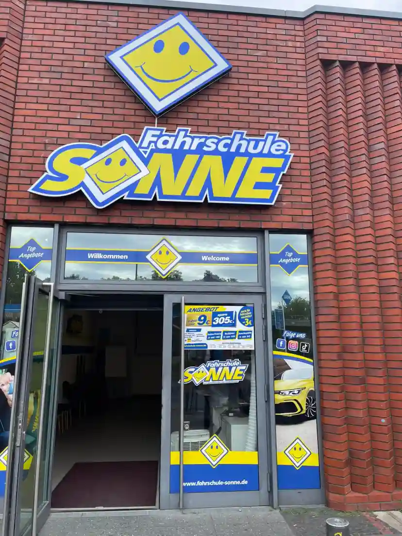 Fahrschule Sonne Neukölln 9