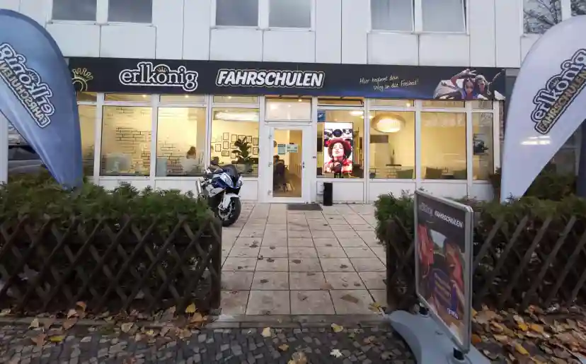 Fahrschule Erlkönig GmbH Siemensstadt 2