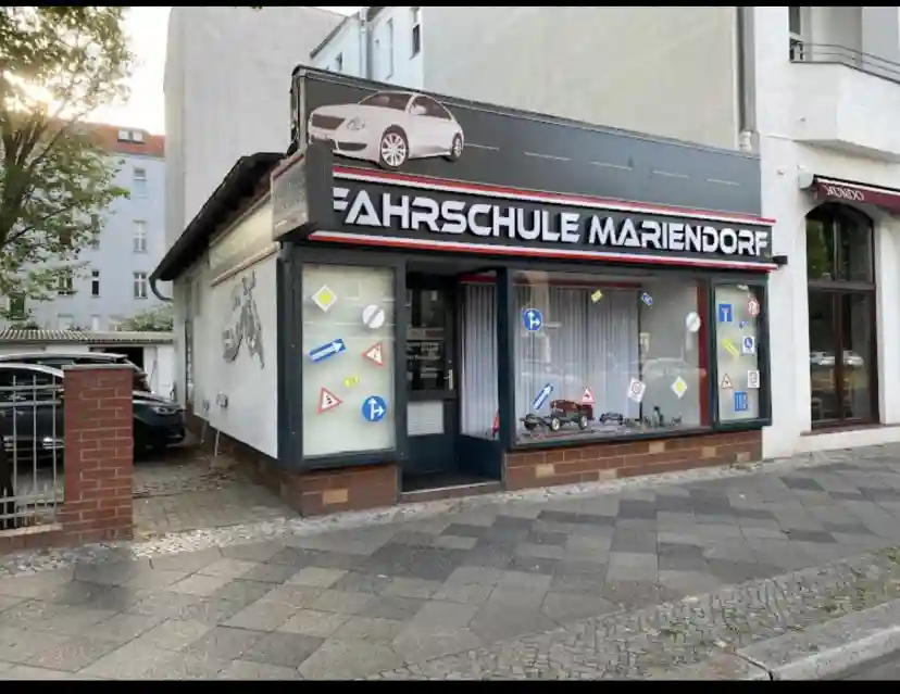 Fahrschule Mariendorf 1