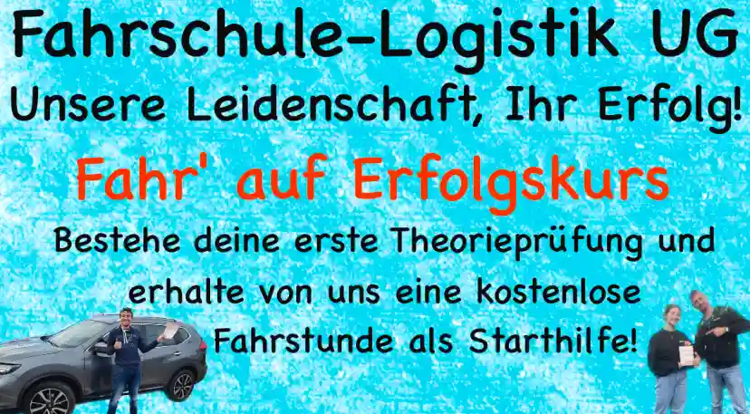 Fahrschule Fahrschule-Logistik UG (haftungsbeschänkt) Neue Neustadt 3