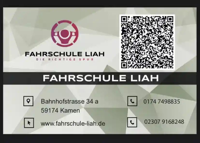 Fahrschule Liah Kamen-Mitte 1