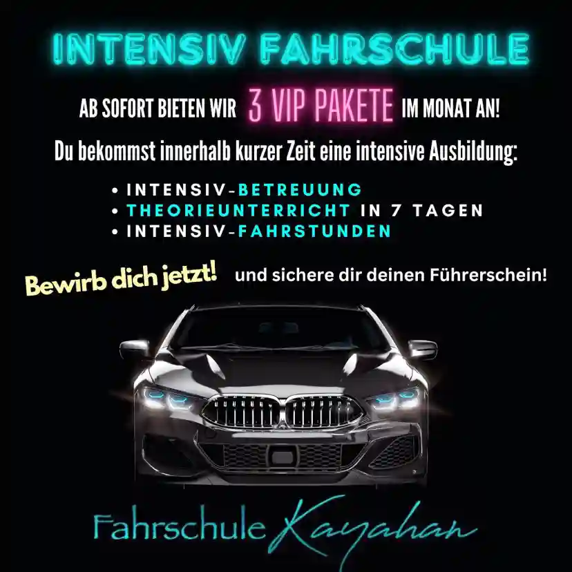 School Fahrschule KAYAHAN Walsum 1