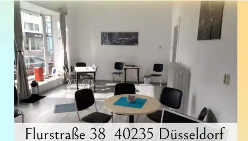 Fahrschule DriveAcademy Logothetis Flurstraße 38 40235 Düsseldorf - Flingern. Flingern Nord 3