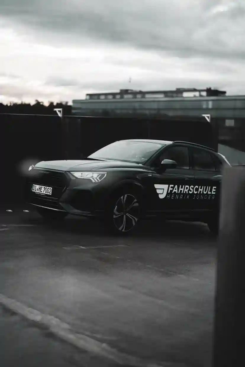 School Fahrschule Henrik Jünger Urberach 2